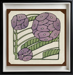 Purple Stylized