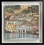 Malcesine am Gardasee (1913)