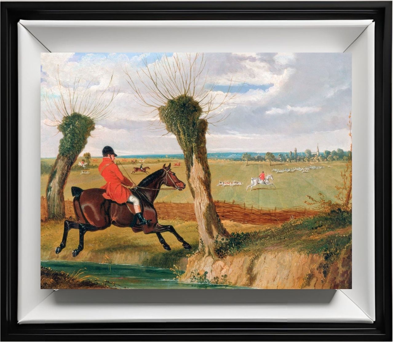 The Suffolk Hunt - Full Cry