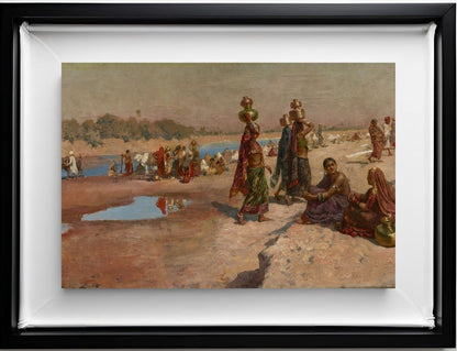 Water Carriers of the Ganges