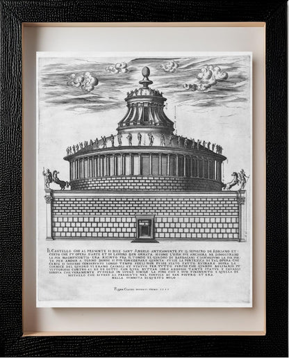 The Sepulchre of Hadrian