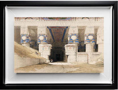 Dendera Temple