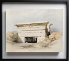 Dendara Temple dedicated to the goddess Hathor
