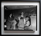 Wesley Prince, Oscar Moore & Nat King Cole
