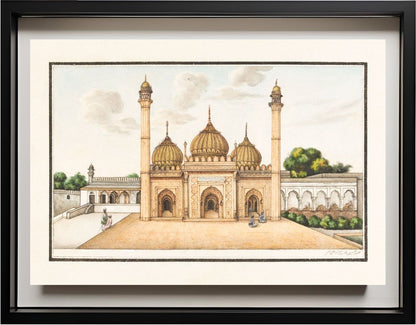 Mosque of Nawab Bahadur Ali Khan, Delhi