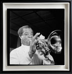 Louis Armstrong Carnegie Hall