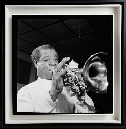 Louis Armstrong Carnegie Hall