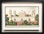 Tomb of Itimad ud-Daula , Agra