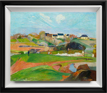 Landscape at Le Pouldu