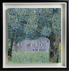 Farmhouse in Upper Austria (1911-1912)
