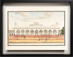 The Diwan-i Am, Delhi Palace