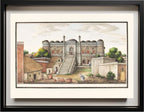 The Kalan Masjid, Firozabad, Delhi