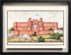 Delhi Gate, Agra Fort