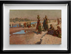 Water Carriers of the Ganges