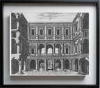 Farnese Palace Interior