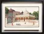 Tomb of Shaikh Nizam ud-Din Aulia, Delhi
