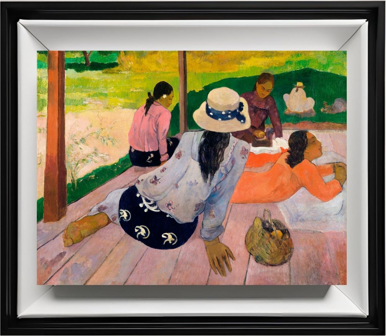 The Siesta