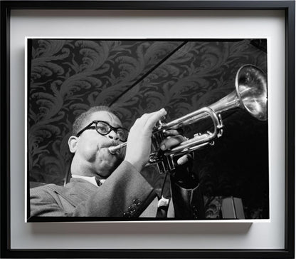 Dizzy Gilllespie