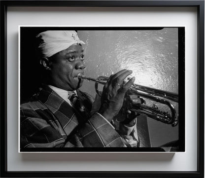 Louis Armstrong
