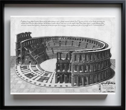 Amphitheater at Verona