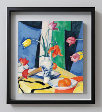 Still Life with Tulips 2