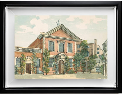 Barber's Hall