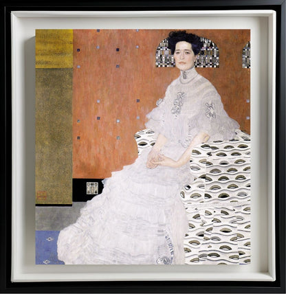 Bildnis Fritza Riedler (1906)