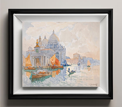 Santa Maria Della Salute, Venice