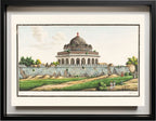 Tomb of Lodi Khan, near Delhi