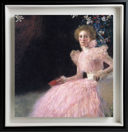 Bildnis Sonja Knips (1898)