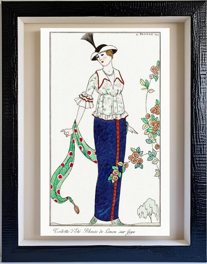 Toilette d'Été