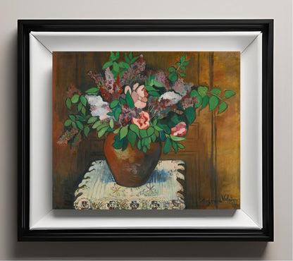 Vase De Fleurs