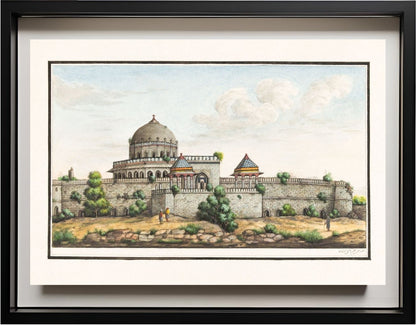 Tomb of Firoz Shah, Delhi