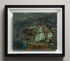 View Of Amalfi