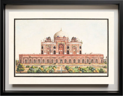 Mausoleum of Humayun 2