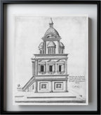 Temple near the Appian Way