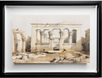 Portico of the Temple of Kalabshi