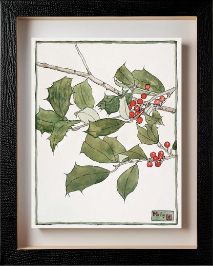 Holly