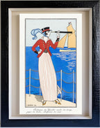 Costume de Yacht