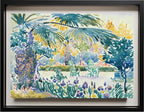 Garden of the Painter at Saint Clair