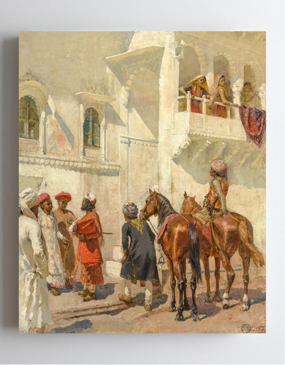 Before The Hunt