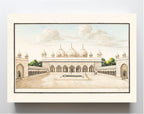 The Moti Masjid, Agra