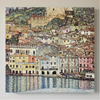 Malcesine am Gardasee (1913)