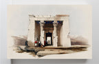 Temple of Dandour (Dendur) Nubia