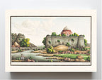 Tomb of Tughlak Shah, Tughlakabad