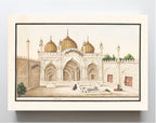 The Moti Masjid, Delhi