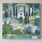Kirche in Cassone (1913)