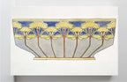 Bowl 'Farewell Summer' Design