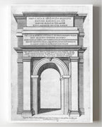Front view of St. Lawrence Gateway