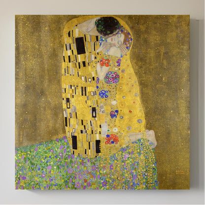 The Kiss (1907–1908)